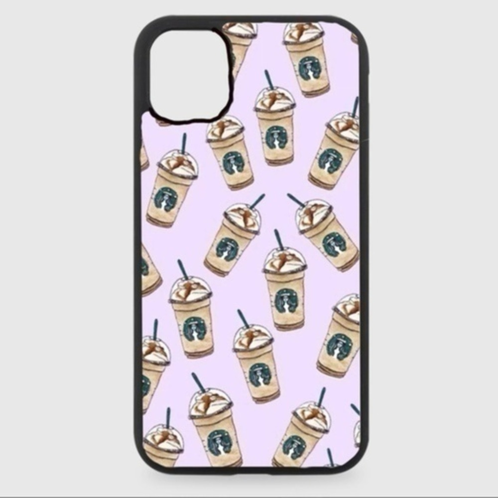 Starbucks Coffee Phone Case